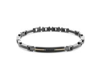 Bracciale 4US: Cesare Paciotti Uomo in Acciaio 4UBR6943